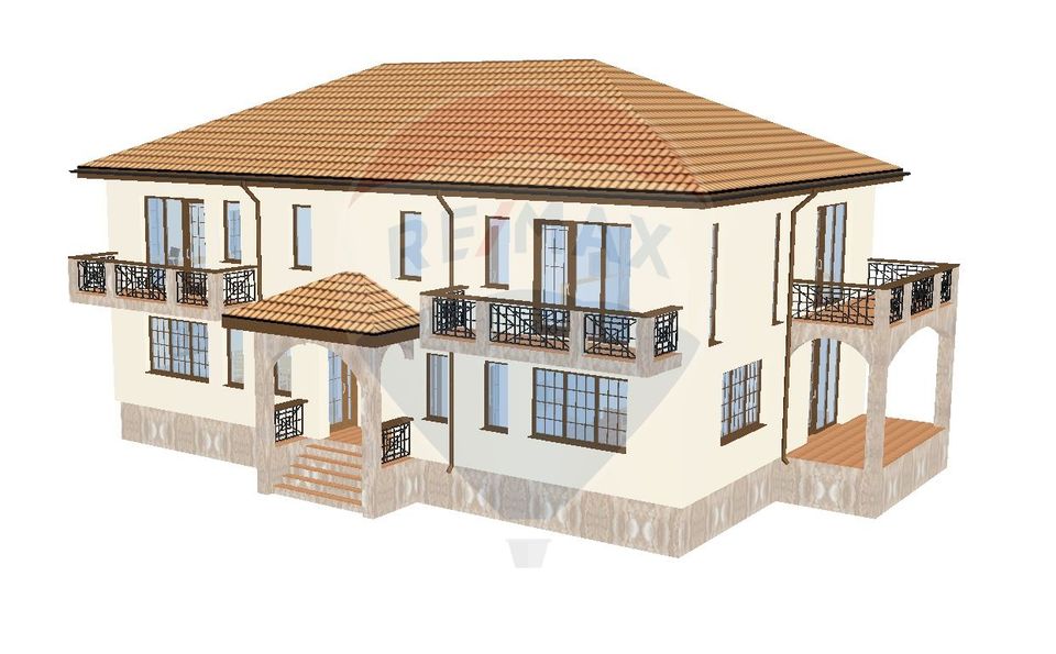 5 room House / Villa for sale, Borhanci area