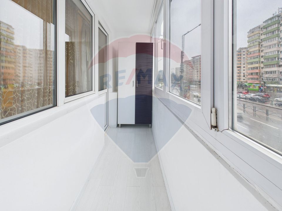 3 room Apartment for sale, Stefan cel Mare area