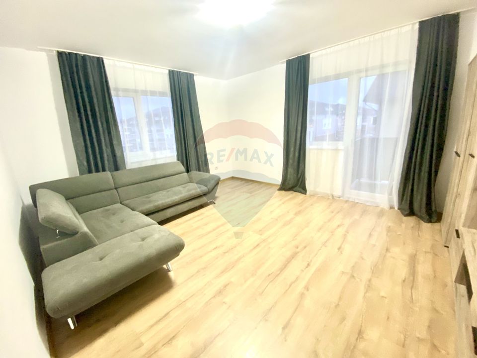 Apartament inchiriere 2 camere, Sanpetru Subcetate , Brasov