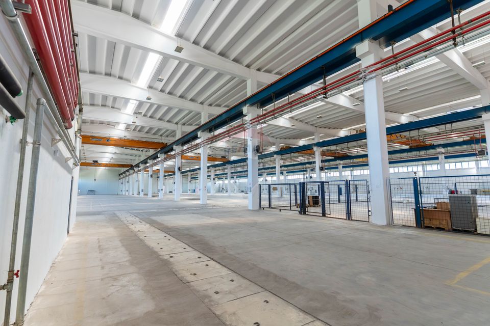 20,569sq.m Industrial Space for sale