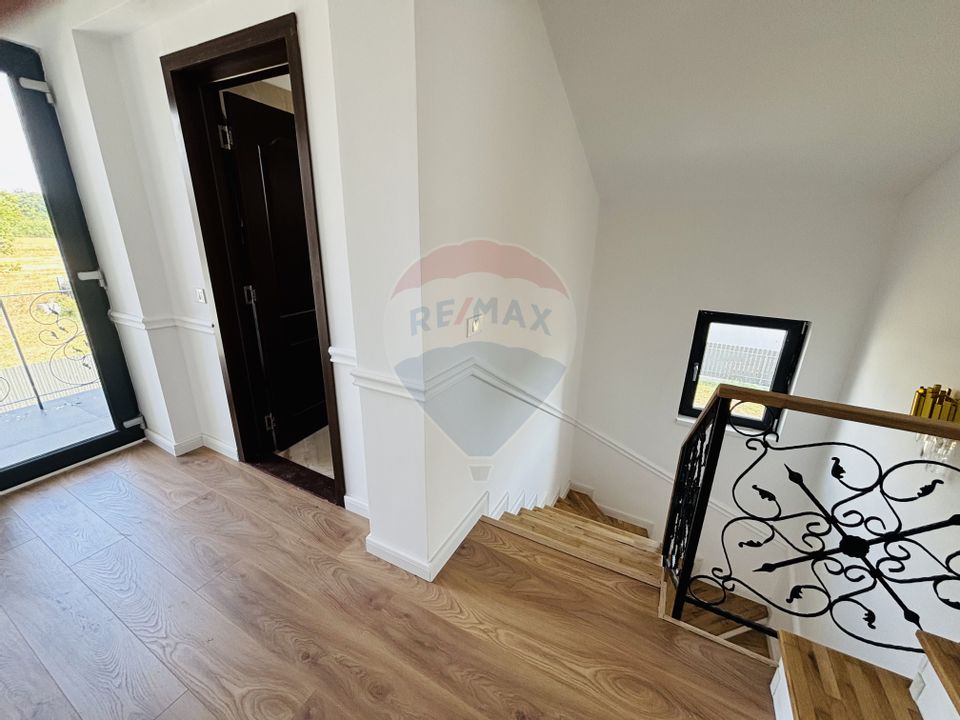 Vilă individuala de vânzare SNAGOV 0% Comision