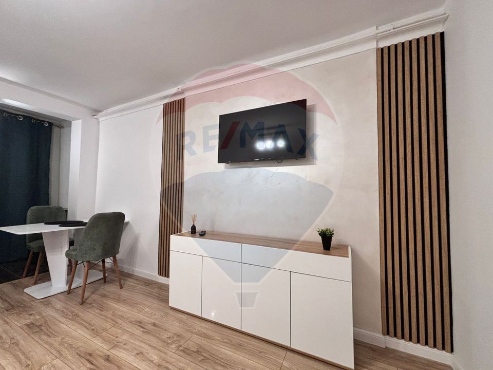 Apartament cu 1 camere de vânzare gata de inchiriat în zona DECEBAL