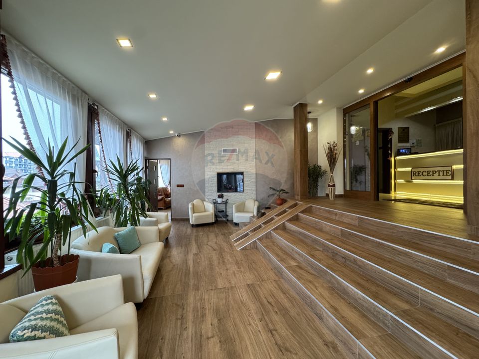 9 room Hotel / Pension for sale, Central area