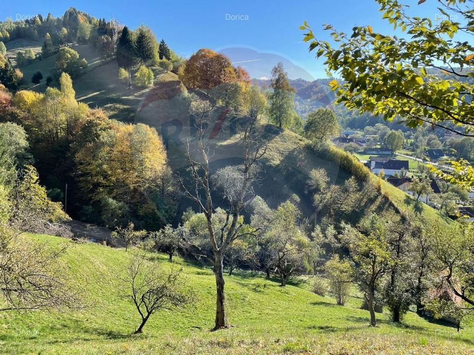 Teren de vanzare 4,321mp Simon / Strada Iancu Gonțea