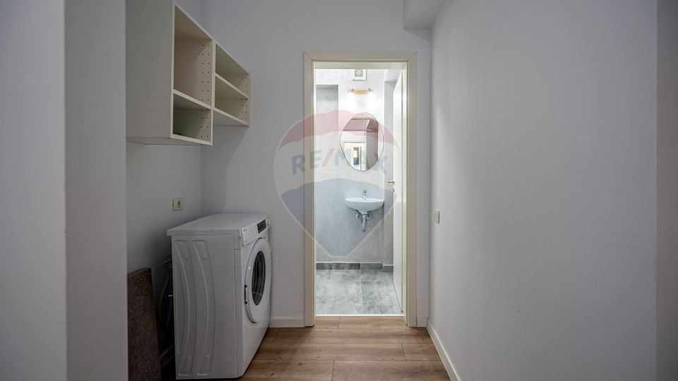 Apartament cu 2 camere de închiriat/Pet-friendly