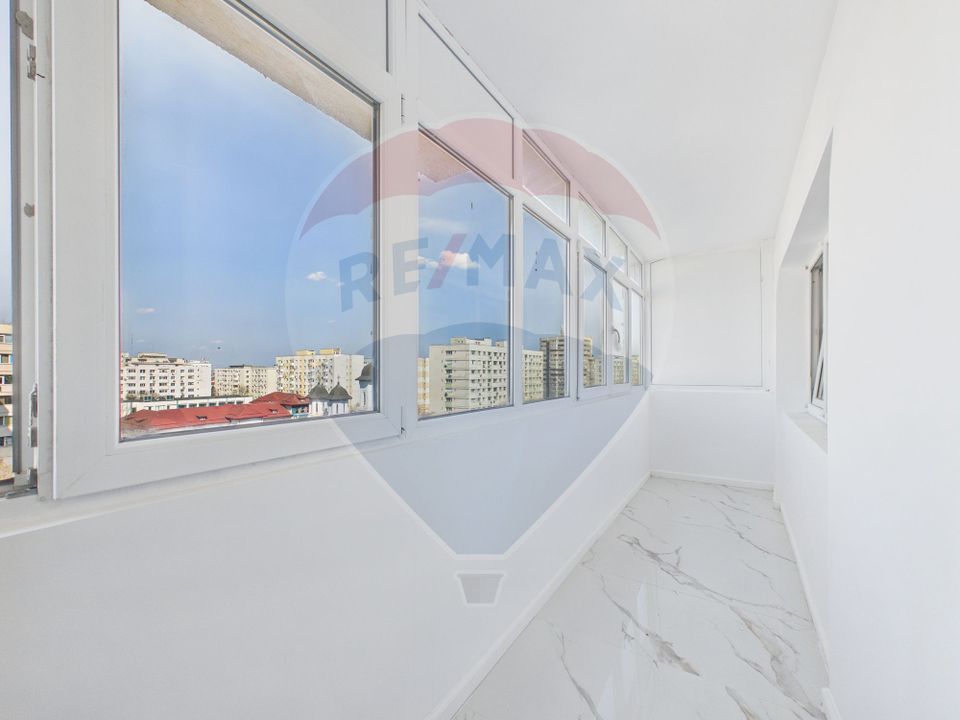 Apartament renovat 3 camere, Soseaua Pantelimon