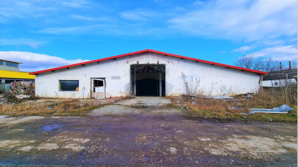 2,000sq.m Industrial Space, Est area