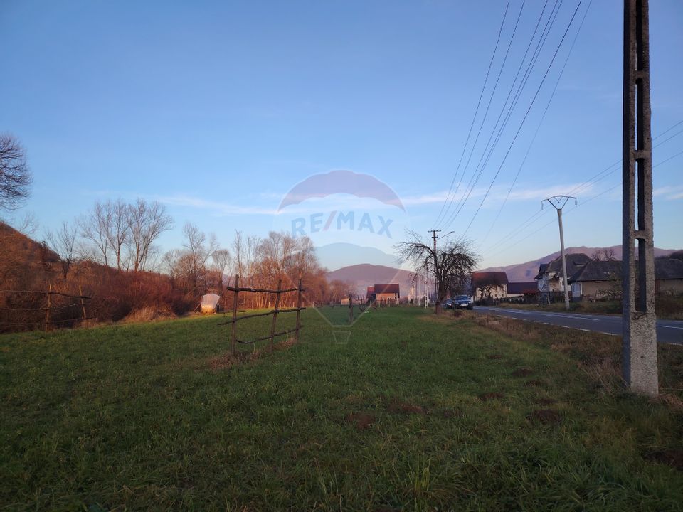 COMISION 0%  Teren intravilan de vanzare in Barsana (26 ARI)