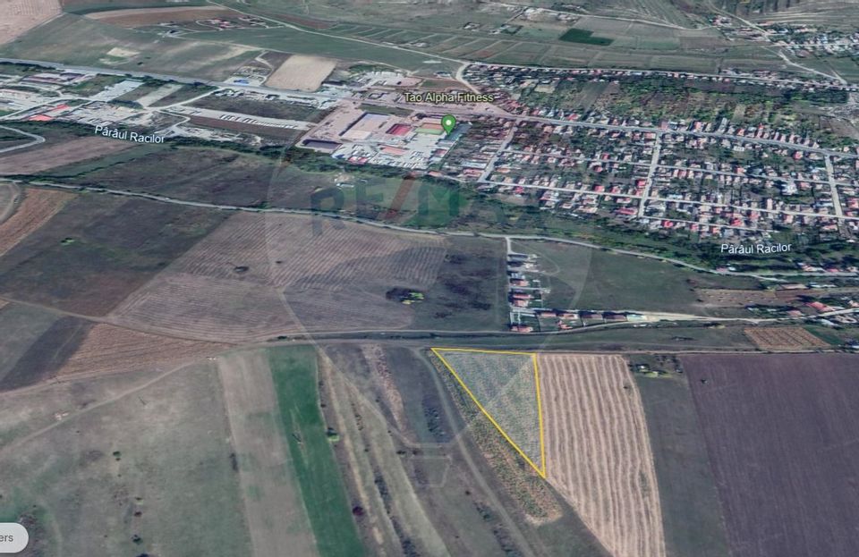 Land 8,700sqm Turda / Strada Castrului Roman