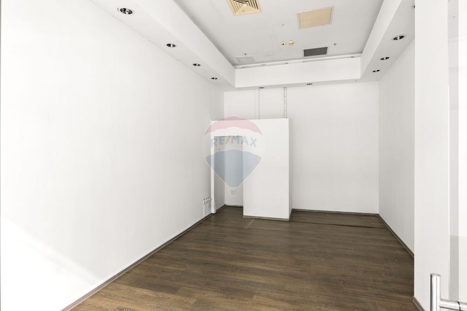 35sq.m Commercial Space for rent, Aurel Vlaicu area