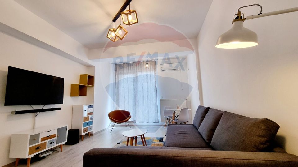 Apartament cu 2 camere de închiriat în zona Bucurestii Noi