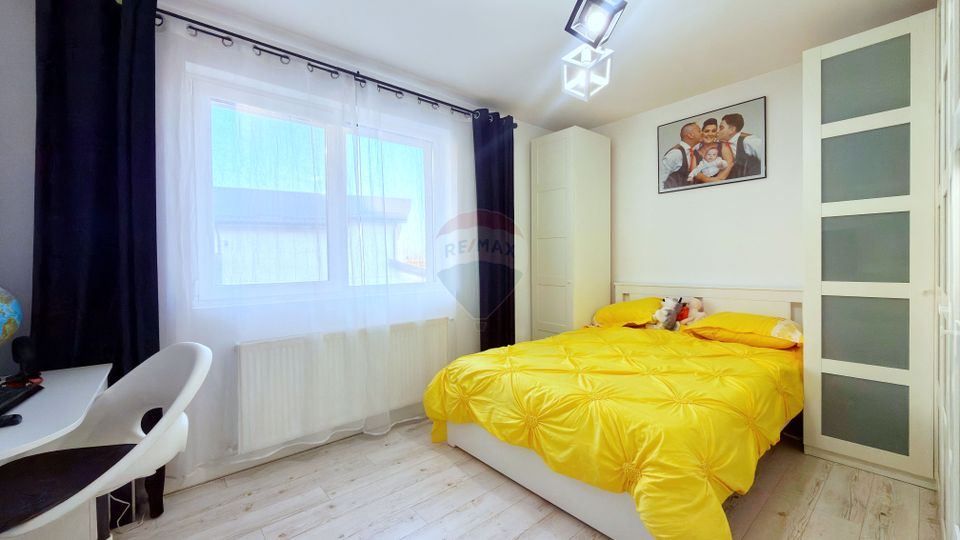Vila 4 camere Ariesului | Teren 251 mp | 2 parcari | 10 min Metrou