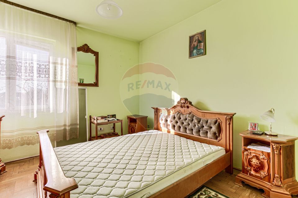 7 room House / Villa for rent, Aradul Nou area