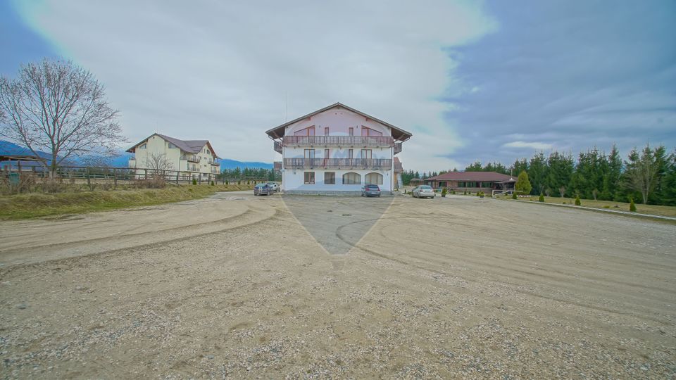 Complex Turistic Panicel, DN73A