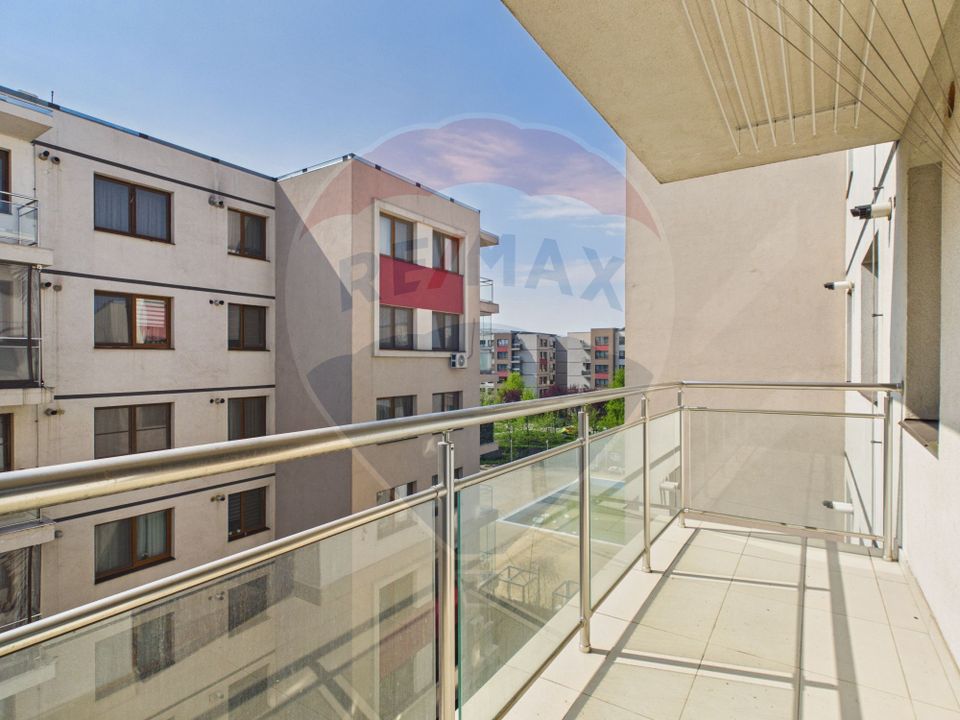 Apartament de 2 camere langa cel mai mare complex educational din S4