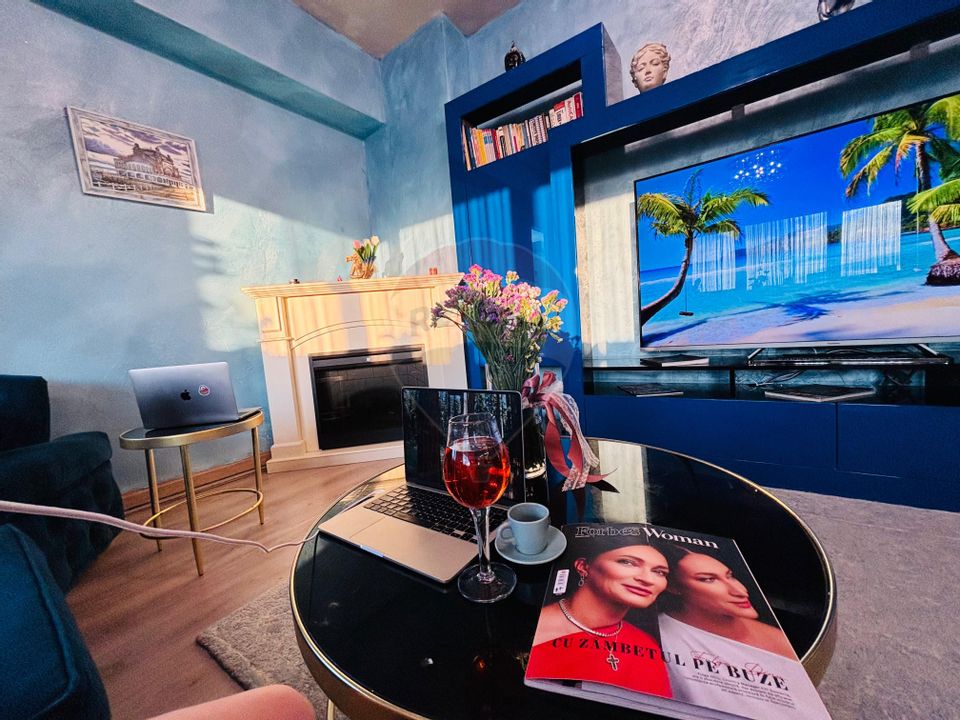 Apartament 3 camere de închiriat  Victoriei Basarab Titulescu