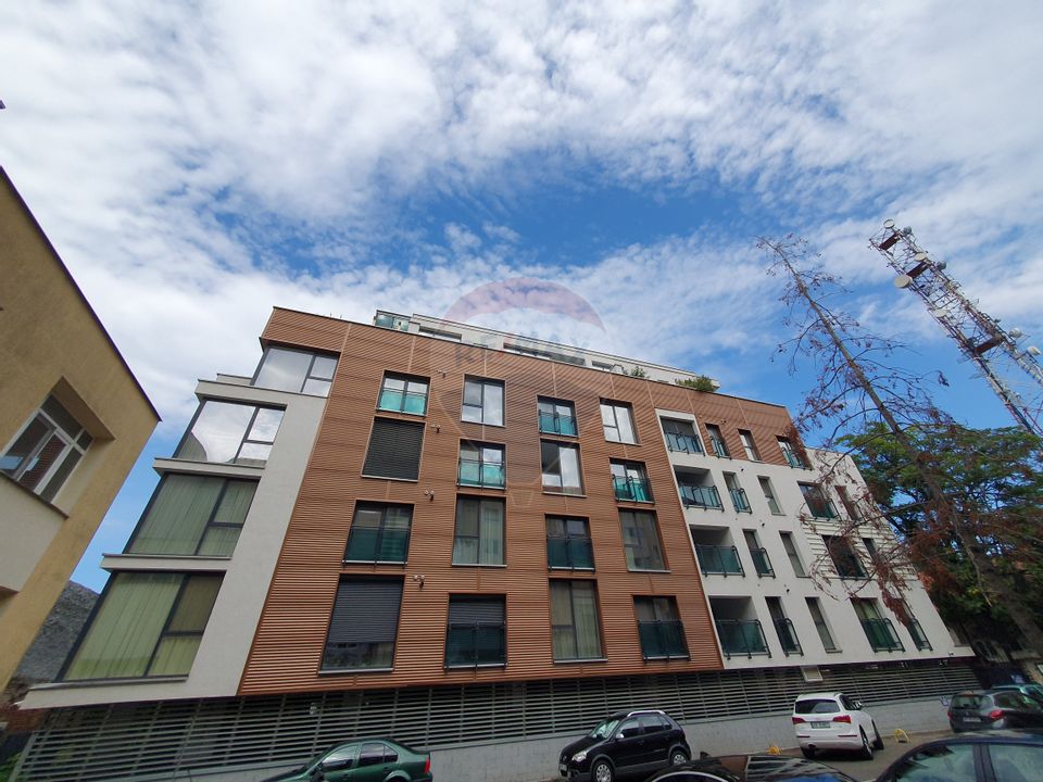 Spațiu de birouri  53 mp Arad Plaza de închiriat- etaj 5