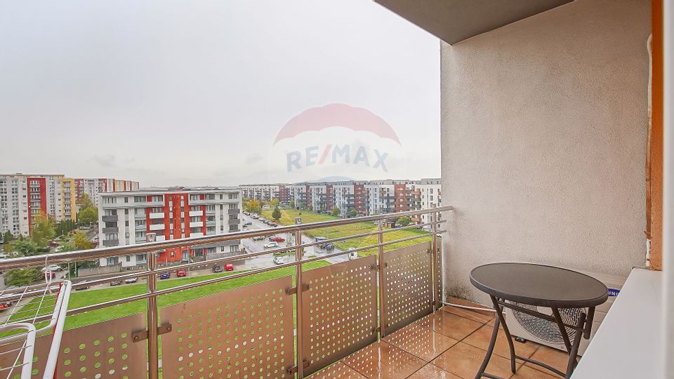 Apartament cu trei camere de inchiriat, Avantgarden 2, Brasov