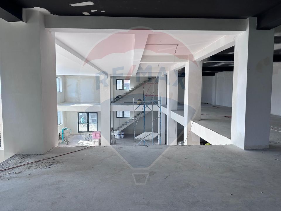 970sq.m Commercial Space for rent, Odai area