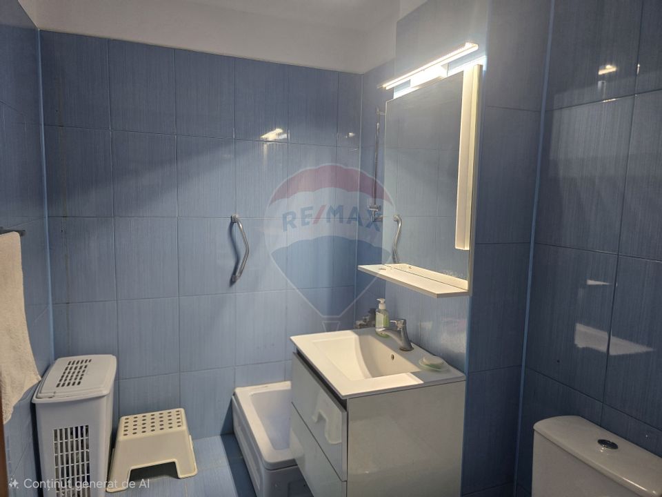 Apartament deosebit si loc parcare în zona Palazu Mare