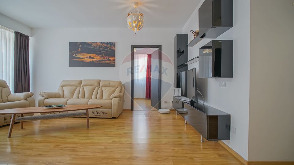 2 room Apartment for sale, Drumul Poienii area