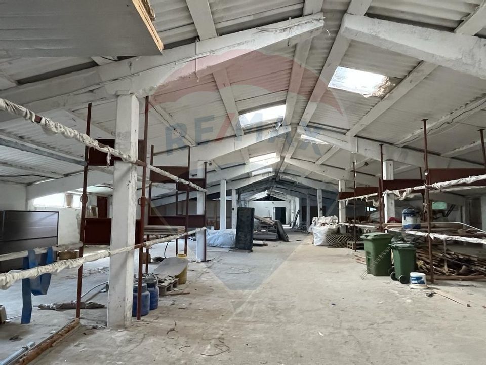 1,681sq.m Industrial Space for sale
