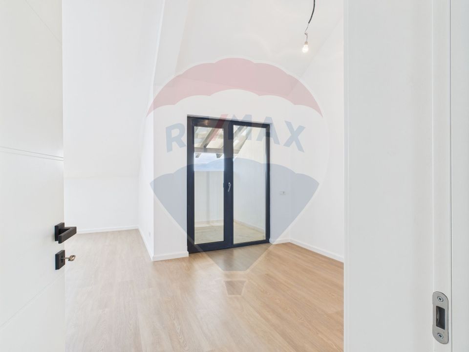 De vanzare | Apartament cu 3 camere  | Nobil Residence, Tunari