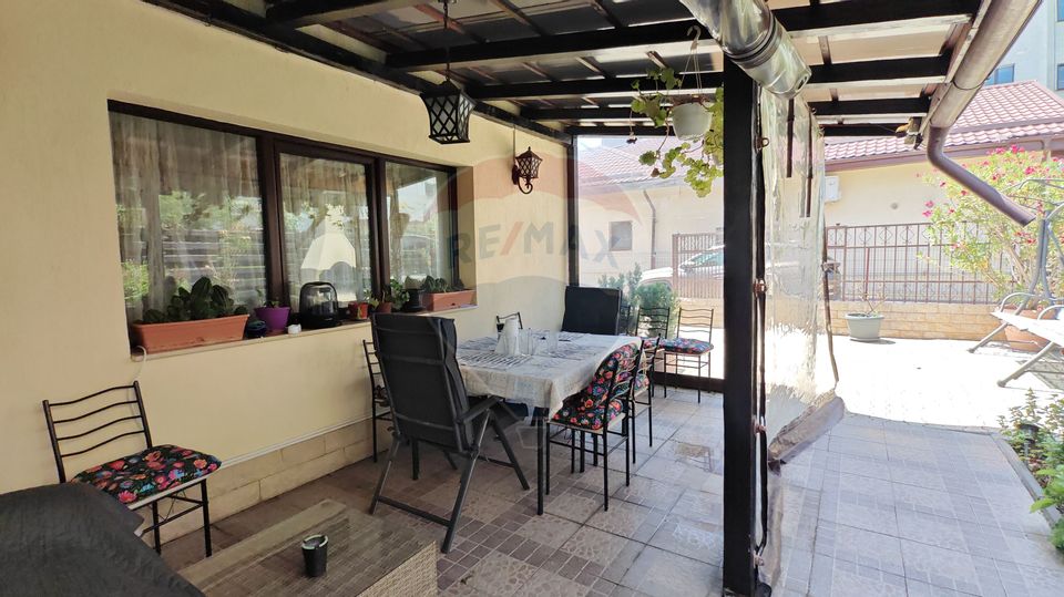 Casă / Vilă cu 5 camere de vânzare în zona Pipera