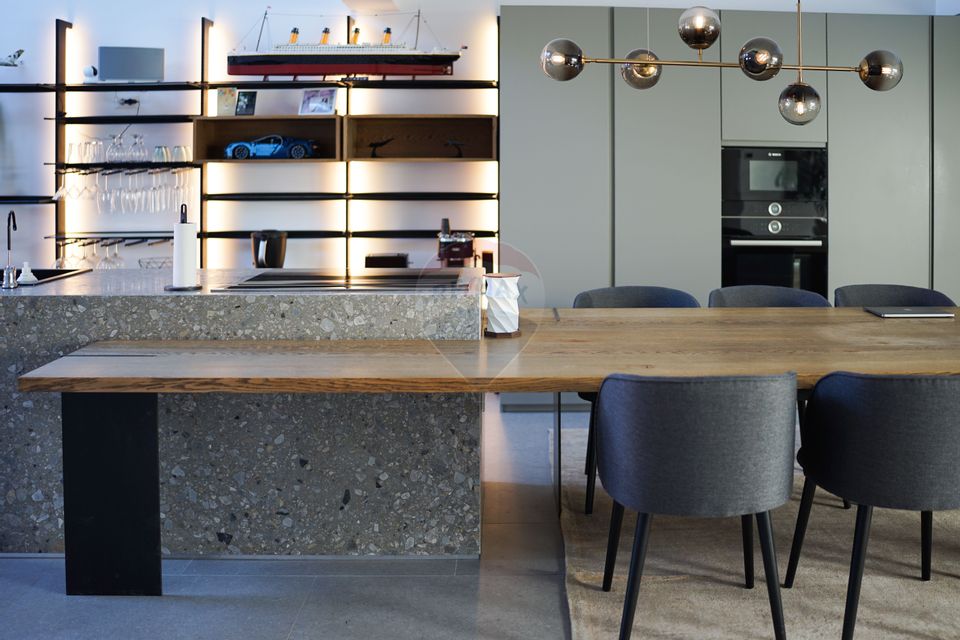 5 room Apartment for sale, Buna Ziua area