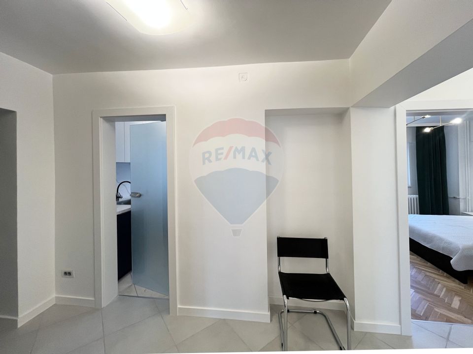 Inchiriere apartament - 2 camere (inițial 3), modern, spatios – Perla