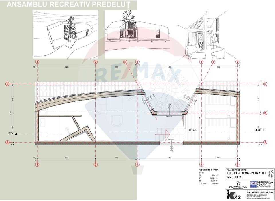 Land 24,253sqm Predelut / Strada Inginer Nicolae Boboc