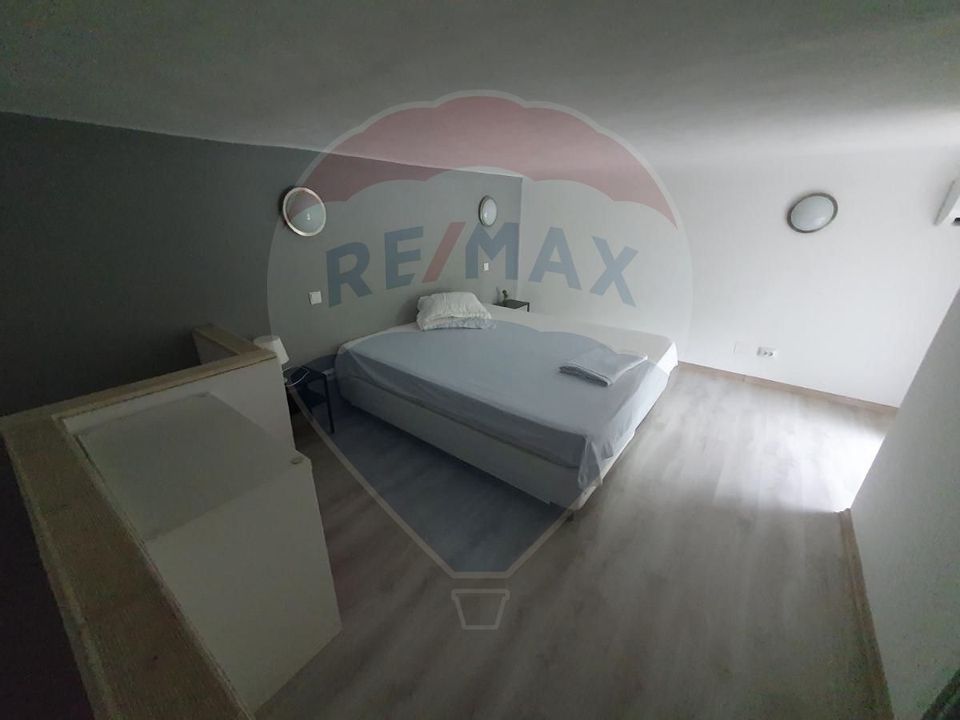 2 room Apartment for rent, P-ta Unirii area