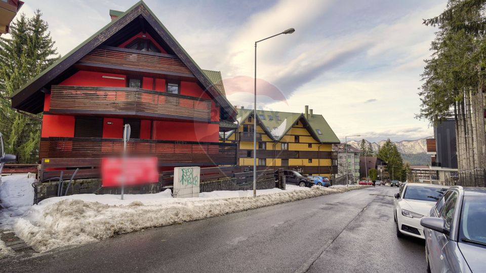 Oportunitate în Inima Naturii: Apartament cu 3 Camere în Predeal