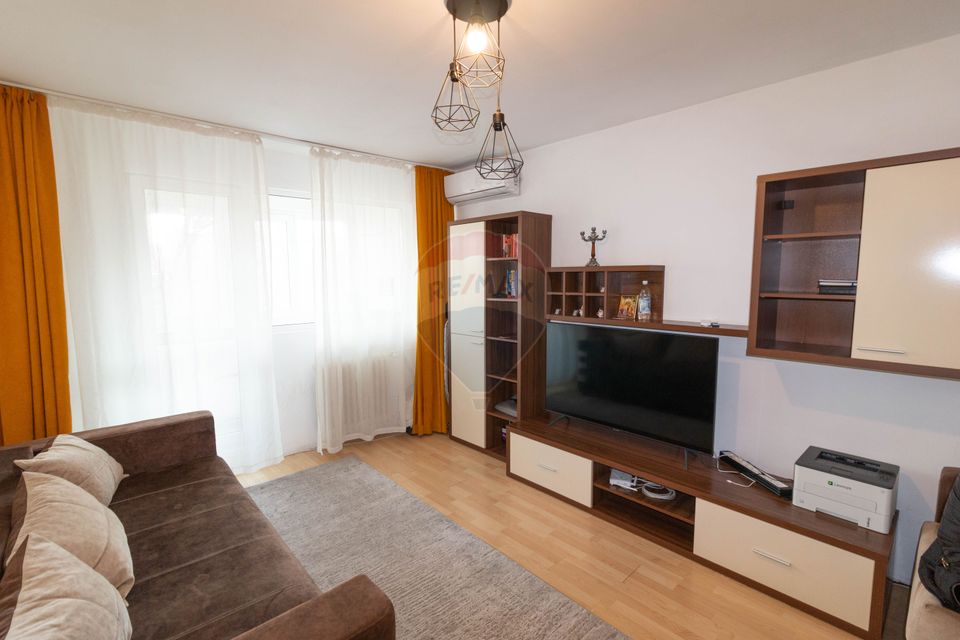 Apartament cu 2 camere decomandat de vanzare zona Dristor Baba Novac