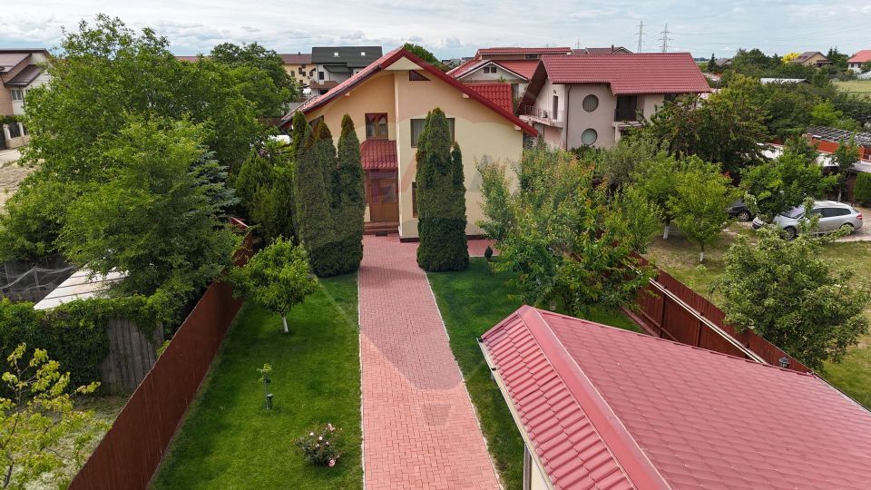 5 room House / Villa for sale, Nord area