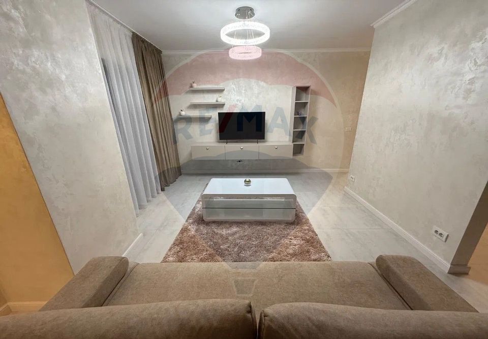 2 room Apartment for rent, Pacurari area