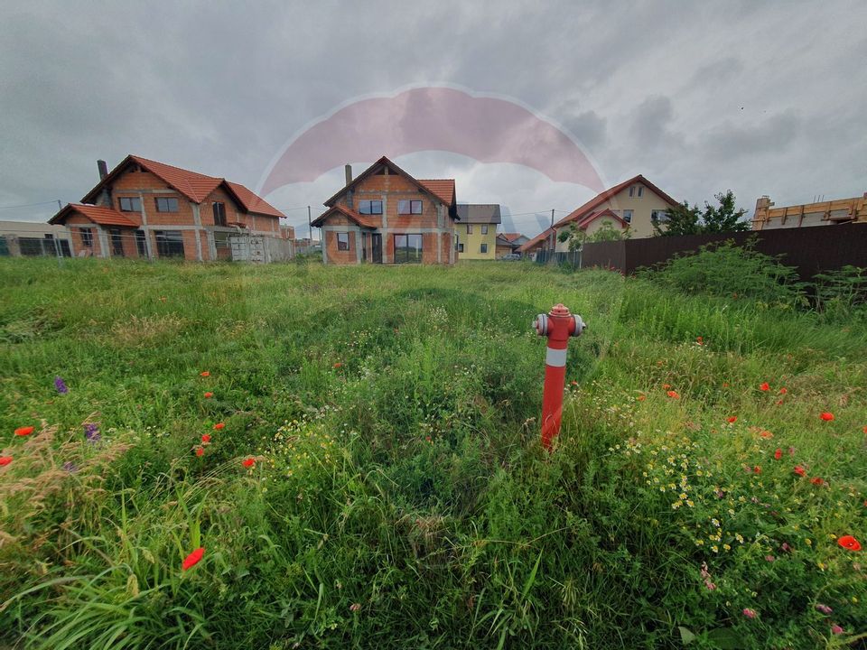 Teren intravilan Vladimirescu pentru constructie casă. Comision 0%