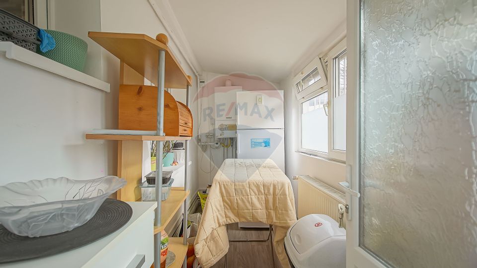 Vanzare apartament 2 camere cu suflet in Racadau-0%Comision Cumparator