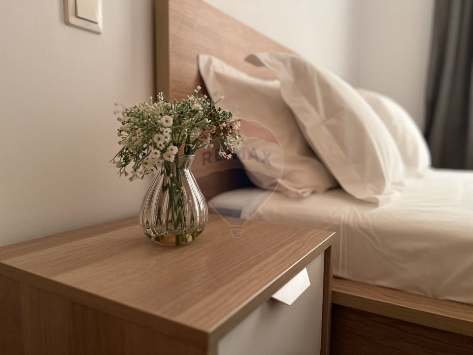 3 room Apartment for rent, Doamna Ghica area