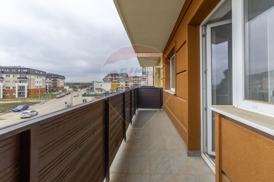 Studio 43 mpu | Subcetate City – Sânpetru | Încălzire în pardoseală