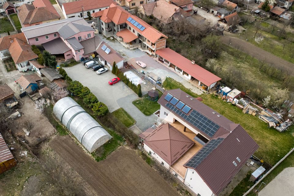 22 room Hotel / Pension for sale, Central area