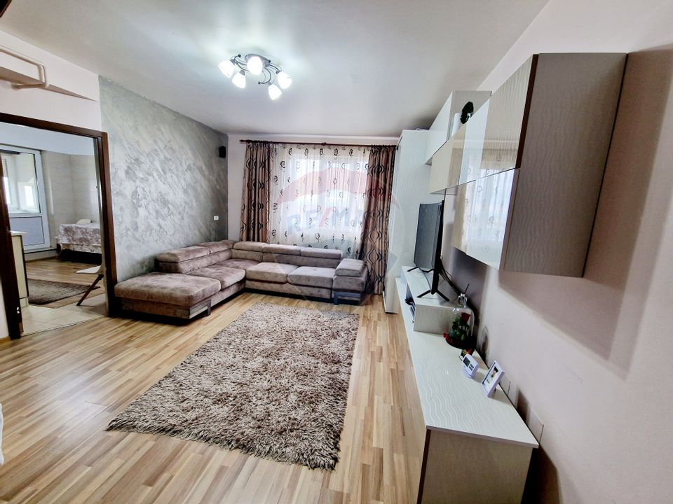 3 room Apartment for sale, Calea Romanului area