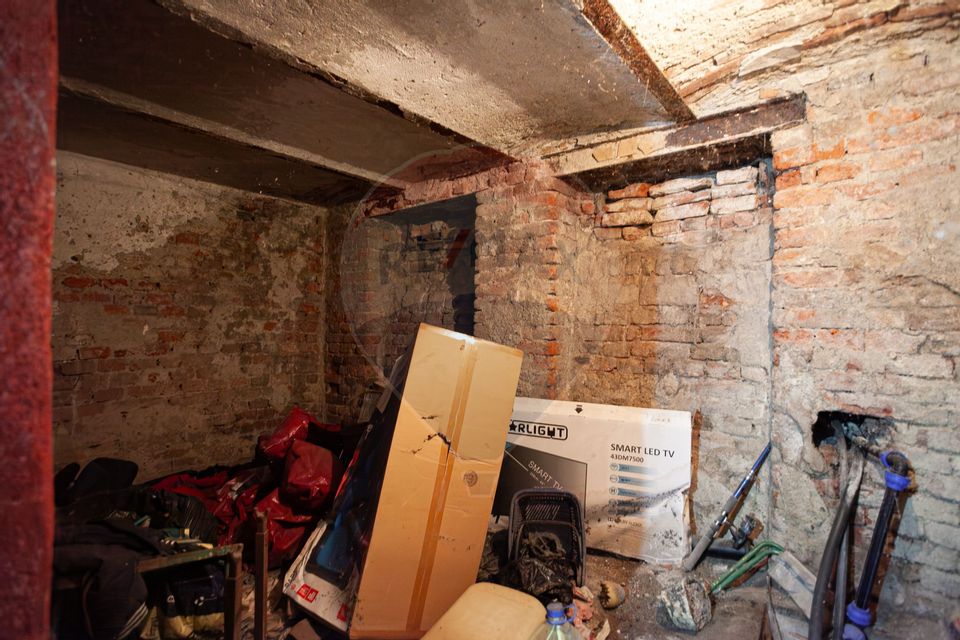 Apartament cu 1 camera la casa de vanzare Andrei Saguna Arad