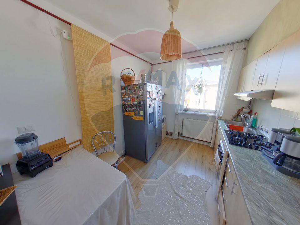 3 room Apartment for sale, Ultracentral area