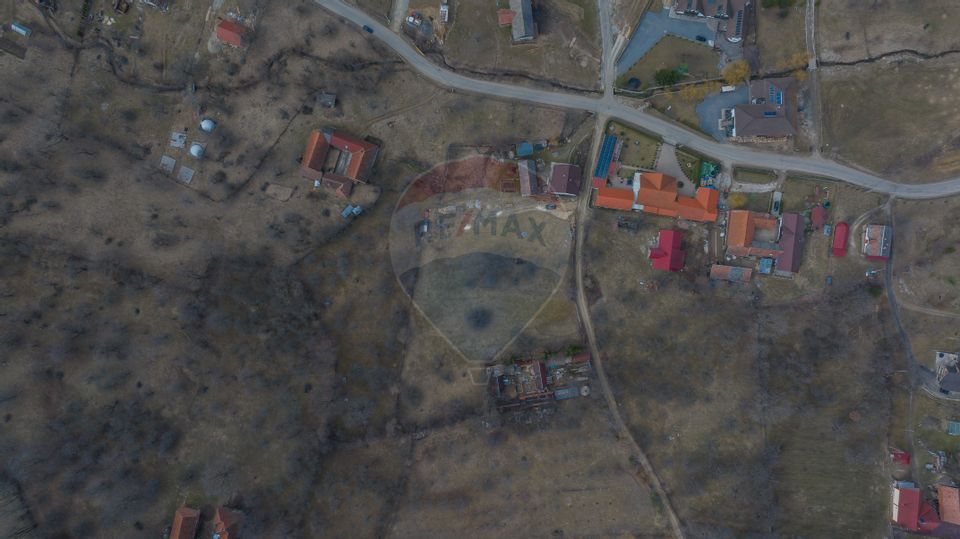 Land 1,614sqm Sohodol / Strada Înv. ioan pușcariu