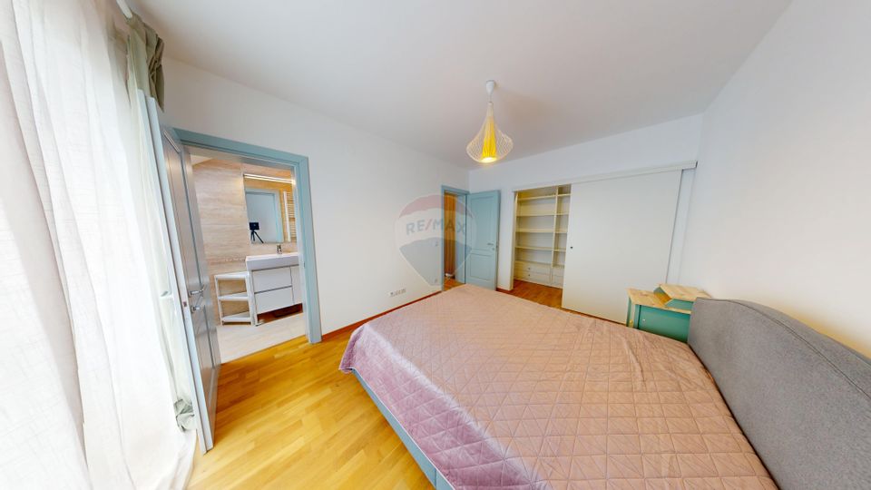 4 room Apartment for rent, Vest area