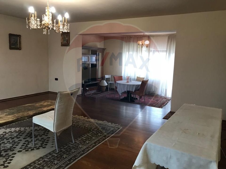 5 room House / Villa for rent, Parneava area