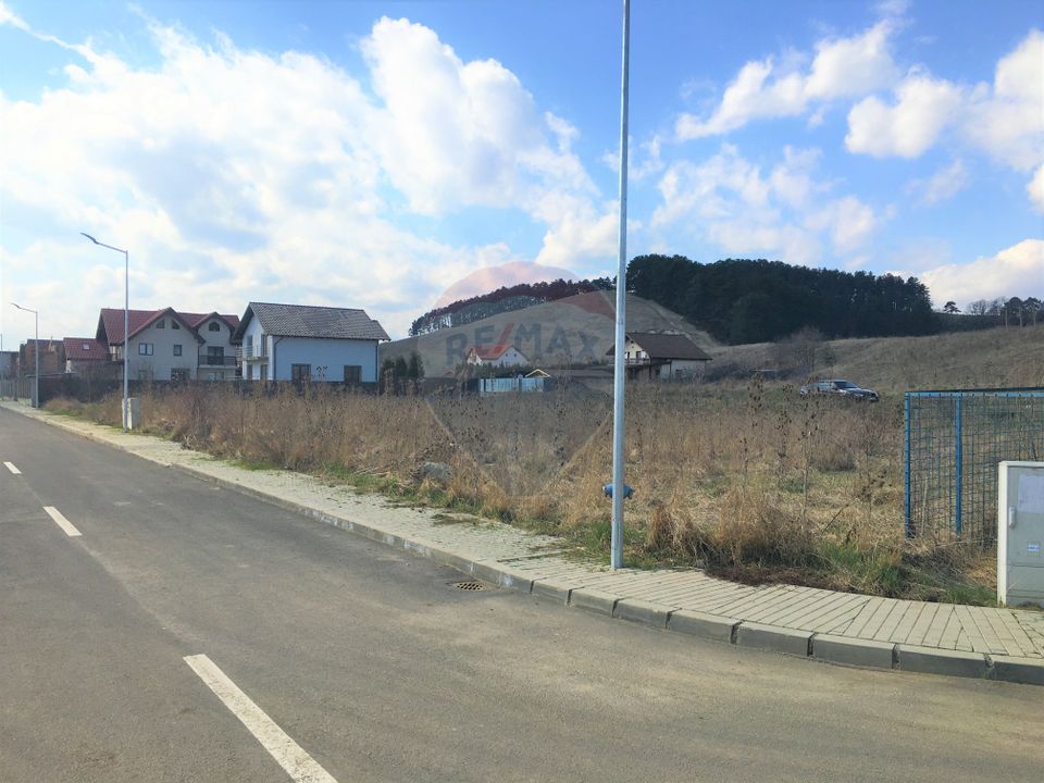 for sale, plot of land, Sanpetru / Strada Murelor