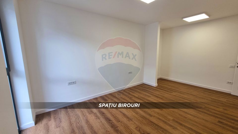 170sq.m Office Space for rent, Ultracentral area