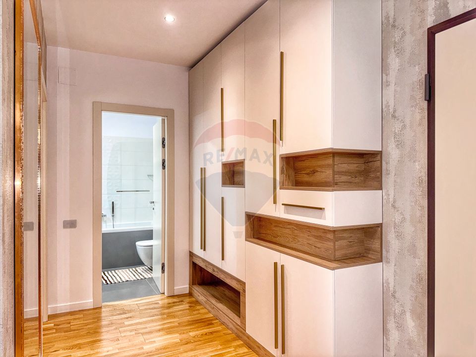 Apartament 2 camere Park Avenue Herastrau